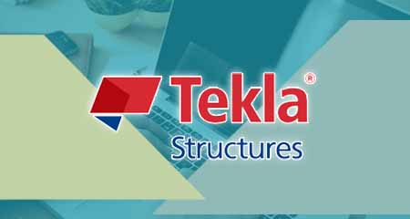 
                                                    مدل سازی سازه های فولادی با Tekla Structure(BIM)