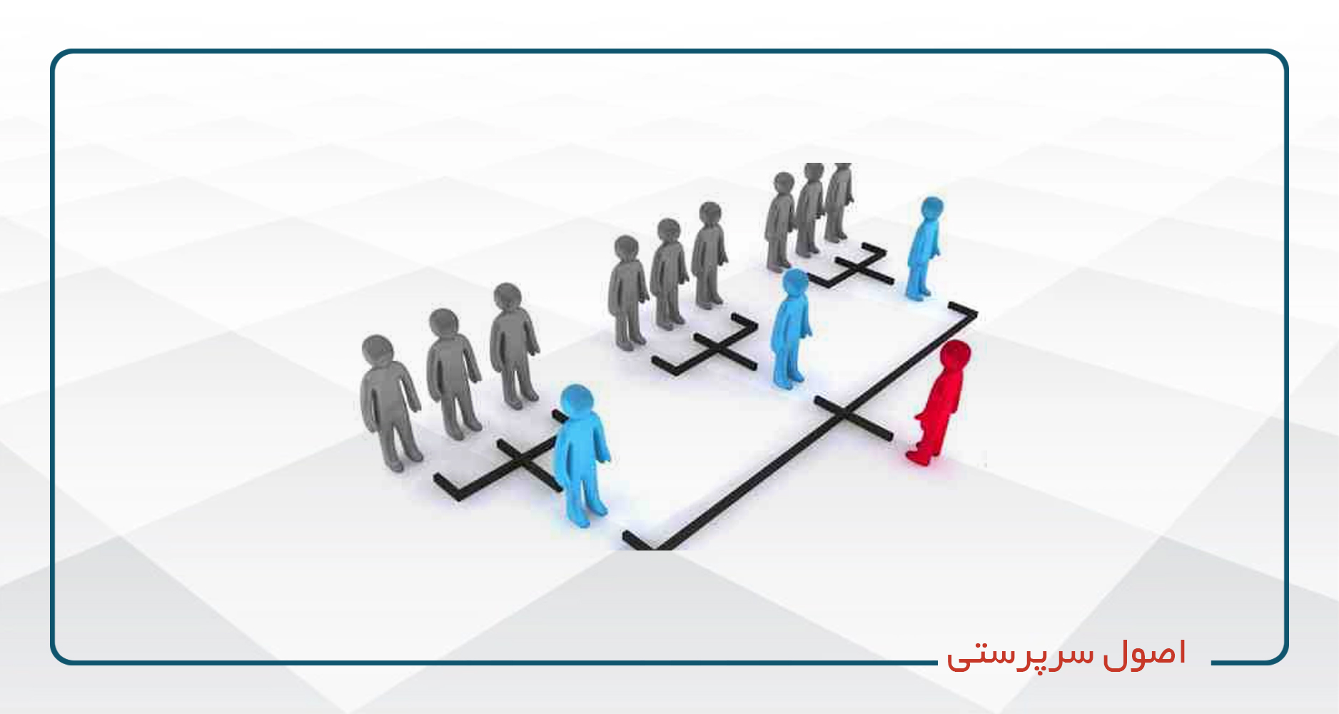 
                                                                            اصول سرپرستی