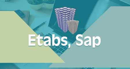 
                                                    تحلیل دینامیکی سازه های با Etabs, Sap