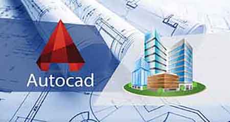 
                                                    نقشه کشی با Auto Cad (پیشرفته)